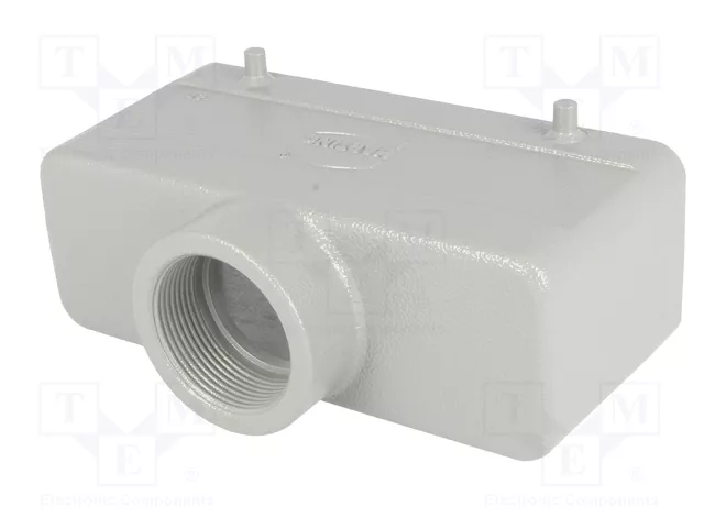 HARTING Carcasa para conectores HDC Han® B tamaño 24B