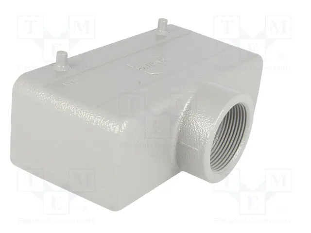 HARTING Carcasa para conectores HDC Han® B tamaño 24B