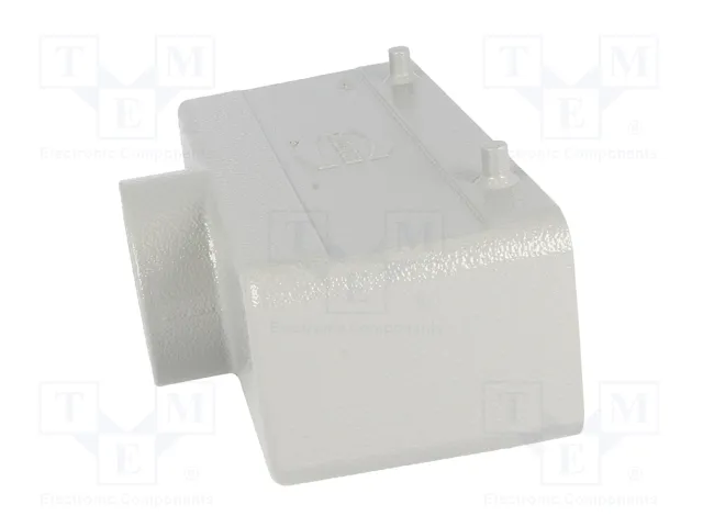 HARTING Carcasa para conectores HDC Han® B tamaño 24B