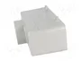 HARTING Carcasa para conectores HDC Han® B tamaño 24B