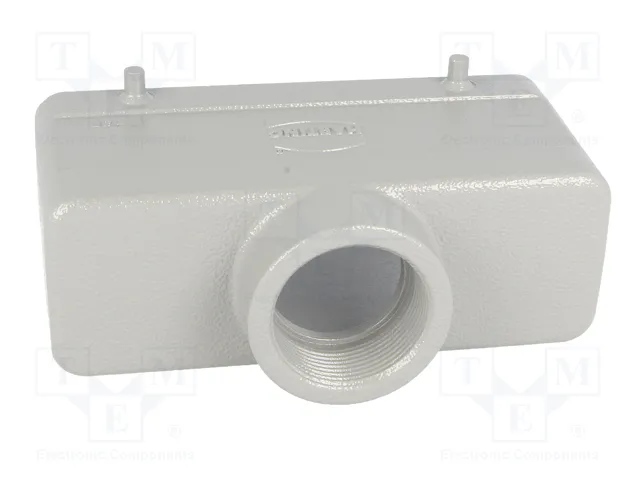 HARTING Carcasa para conectores HDC Han® B tamaño 24B