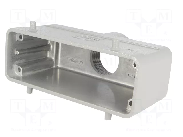 HARTING Carcasa para conectores HDC Han® B tamaño 24B