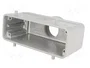 HARTING Carcasa para conectores HDC Han® B tamaño 24B