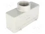 HARTING Carcasa para conectores HDC Han® B tamaño 24B
