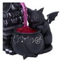 Nemesis Now Figura Cult Cuties Curious Cauldron 18 cm