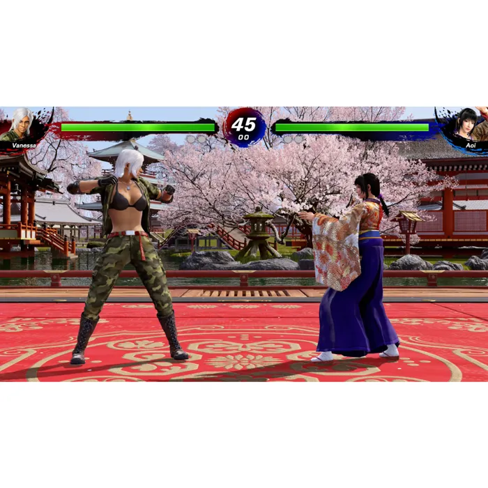 SEGA Virtua Fighter 5 REVO World Stage - Juego para Nintendo Switch