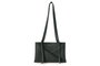 Vince Camuto Avellino - Dark Green Bolso Tote de Piel de Polivinilo para Mujer, Color Verde Oscuro