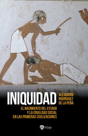 Iniquidad, Manuel Alejandro Rodríguez de la Peña - RIALP