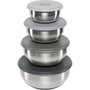 Joseph Joseph Nest Prep & Store Juego de Cuencos de Acero Inoxidable