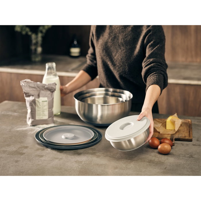 Joseph Joseph Nest Prep & Store Juego de Cuencos de Acero Inoxidable