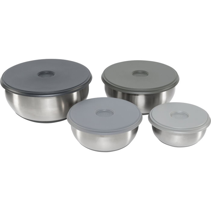 Joseph Joseph Nest Prep & Store Juego de Cuencos de Acero Inoxidable