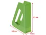 Esselte Revistero VIVIDA A4 Verde Vivida 72x313x260 mm