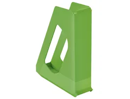 Esselte Revistero VIVIDA A4 Verde Vivida 72x313x260 mm