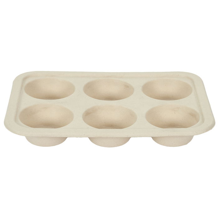 Lily Cook Juego de 4 Moldes para 6 Magdalenas Vallee Outlet d.7 cm