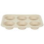 Lily Cook Juego de 4 Moldes para 6 Magdalenas Vallee Outlet d.7 cm