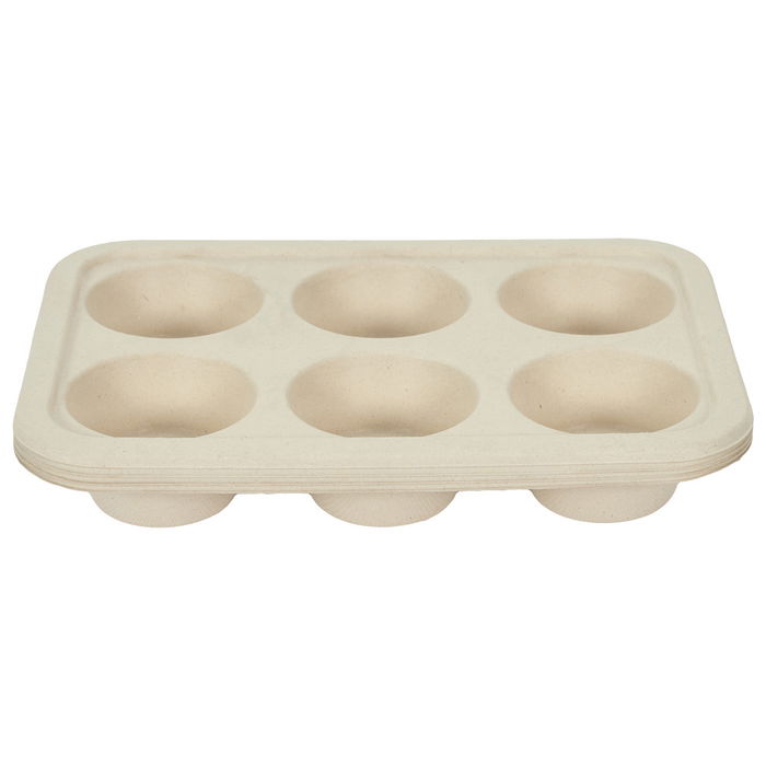 Lily Cook Juego de 4 Moldes para 6 Magdalenas Vallee Outlet d.7 cm