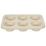 Lily Cook Juego de 4 Moldes para 6 Magdalenas Vallee Outlet d.7 cm