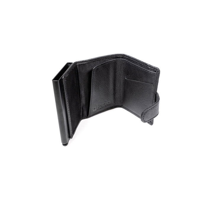 Cartera Hombre Gloria KRISHNA Negro Cartera Hombre Gloria KRISHNA Negro