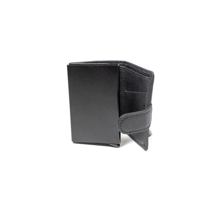 Cartera Hombre Gloria KRISHNA Negro Cartera Hombre Gloria KRISHNA Negro