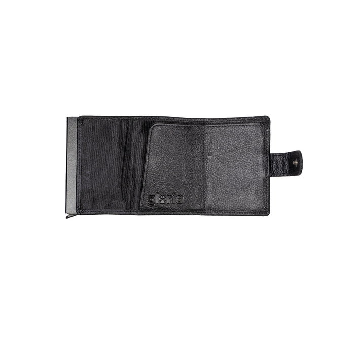 Cartera Hombre Gloria KRISHNA Negro Cartera Hombre Gloria KRISHNA Negro
