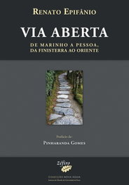 VIA ABERTA, Renato Epifânio - ZEFIRO EDIÇOES