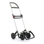 Rolser Carro de la compra i-max mf 4 ruedas plegable burdeos 43 l
