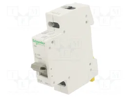 SCHNEIDER ELECTRIC Interruptor de aislamiento Acti 9 20A 250VAC 1 Polo