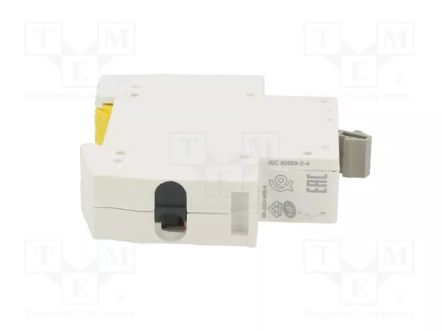 SCHNEIDER ELECTRIC Interruptor de aislamiento Acti 9 20A 250VAC 1 Polo SCHNEIDER ELECTRIC Interruptor de aislamiento Acti 9 20A 250VAC 1 Polo