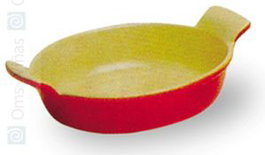 OMS Fuente Red. Traditional 18 cm