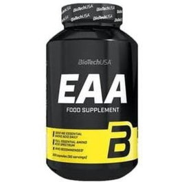 BIOTECHUSA Eaa Caps 200 Cápsulas