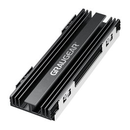 GrauGear G-PS5HS02 Disipador de calor SSD M.2 NVMe para PS5
