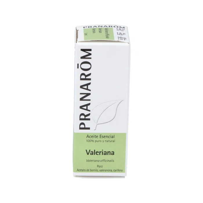 PRANAROM Aceite esencial Valeriana 5ml PRANAROM Aceite esencial Valeriana 5ml