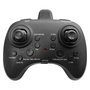 AMEWI 25346 FightStar Battle Drone Dron RTF Listo para Volar Color Verde y Negro para Principiantes 8+ Años, Radio 2.4 GHz, 8 Min de Vuelo, Carga USB, 430 mAh