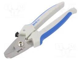BM GROUP Tijeras para cables de 183mm