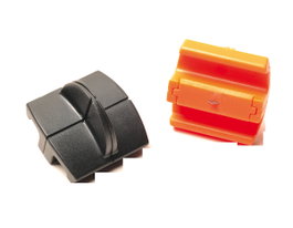 Fiskars Cuchillas corte recto y cotas 2 recambios