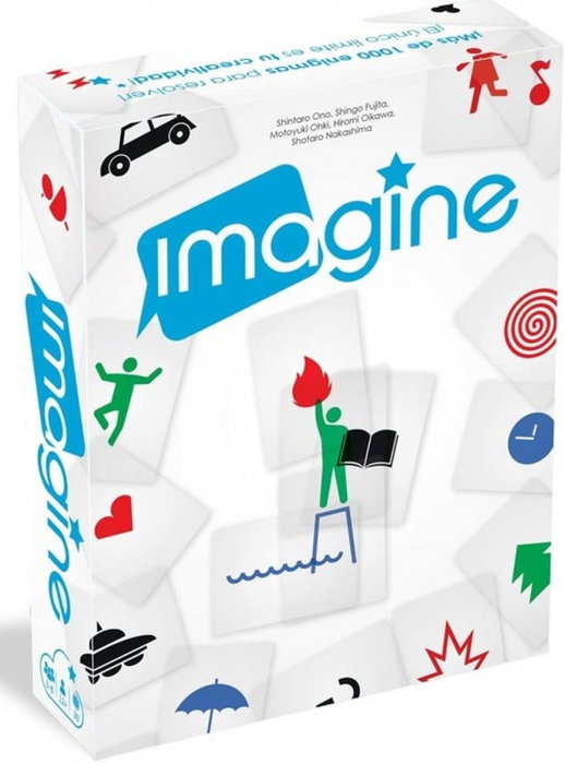 Asmodee Imagine