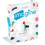 Cocktail Games Juego de Cartas Imagine para 3-8 Jugadores +12 Años