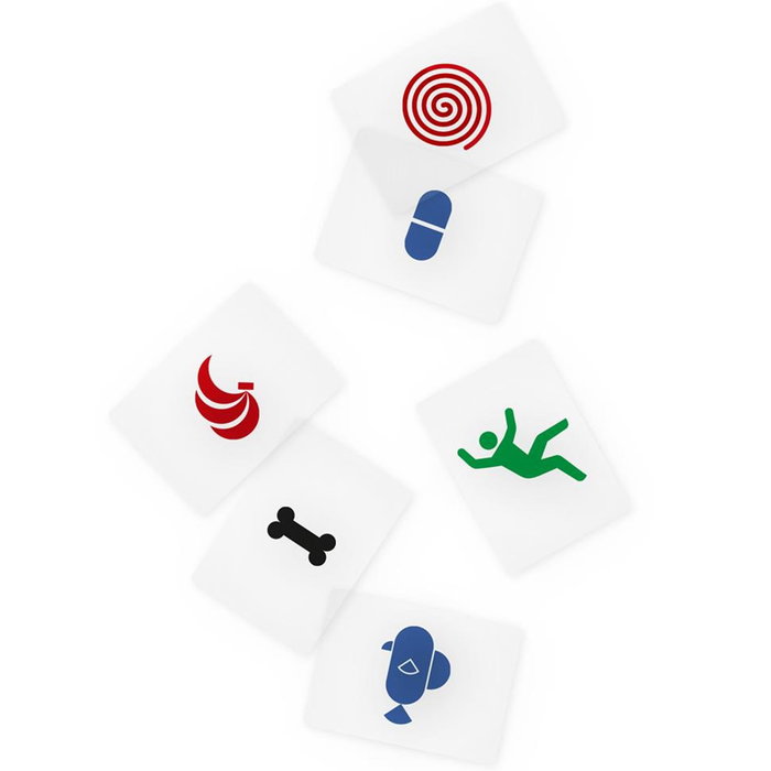 Cocktail Games Juego de Cartas Imagine para 3-8 Jugadores +12 Años Cocktail Games Juego de Cartas Imagine para 3-8 Jugadores +12 Años