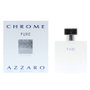 Azzaro Chrome Pure Eau de Toilette 50 ml