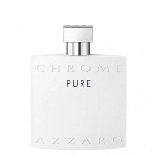 Azzaro Chrome Pure Edt 50 mL Eau de Toilette para Hombre Azzaro Chrome Pure Edt 50 mL Eau de Toilette para Hombre