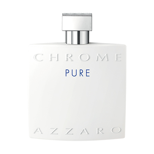 Azzaro Chrome Pure Edt 50 mL Eau de Toilette para Hombre Azzaro Chrome Pure Edt 50 mL Eau de Toilette para Hombre