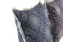 DKD Home Decor Set de 3 Cojines de Poliéster 45x15x45 cm Surtidos
