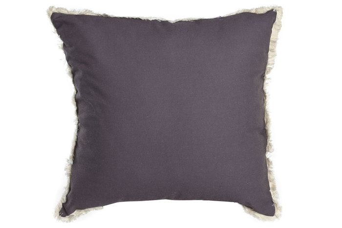 DKD Home Decor Set de 3 Cojines de Poliéster 45x15x45 cm Surtidos