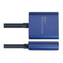 Good Connections Adaptador DisplayPort 1.4 a HDMI 2.0 Hembra a Macho Cable 0.2 Metros