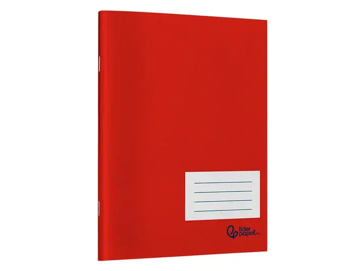 Liderpapel Smart A5+ Libreta de 32 hojas con pauta 3,5 mm colores surtidos