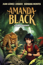 B DE BLOK, Amanda Black 11. El templo olvidado - B DE BLOK