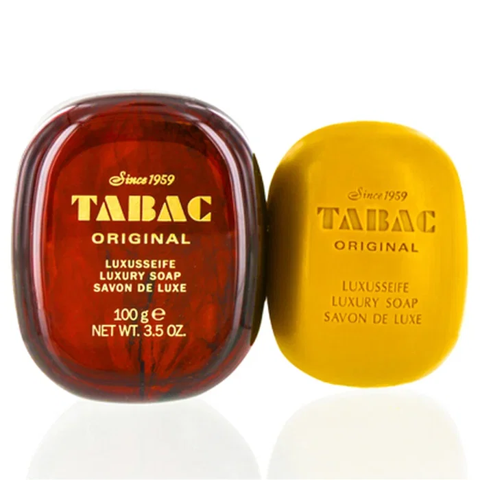 Tabac Original Jabón de Lujo 100 g