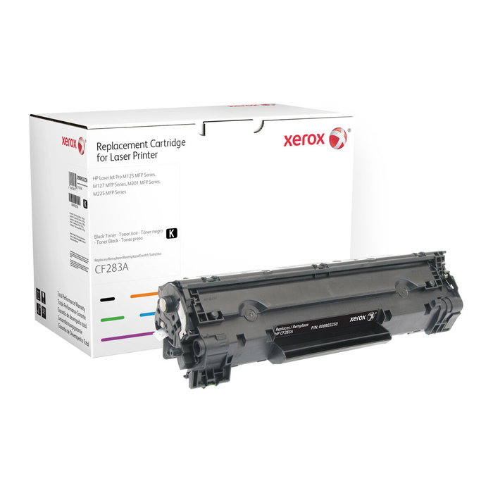 Xerox Everyday Tóner Remanufacturado para HP 83A (CF283A) Negro