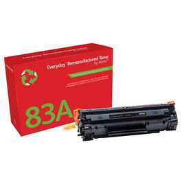 Xerox Everyday Toner Reciclado CF283A para HP LaserJet Pro M125 M127 M201 M225 Negro