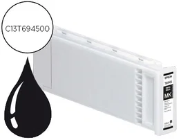 Epson T6945 Cartucho de tinta Negro mate 700 ml